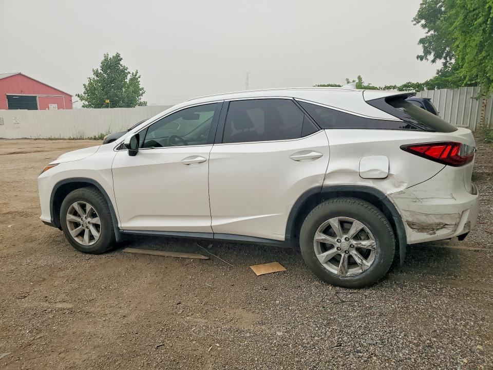 60400986 :رقم المزاد ، 2T2BZMCA3HC056280 vin ، 2017 Lexus Rx 350 مزاد بيع