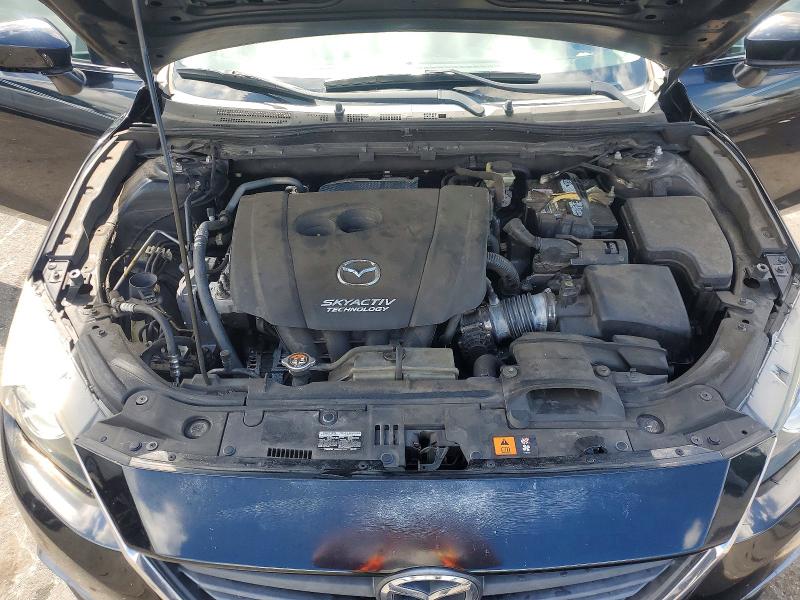 Продажа на аукционе авто 2016 Mazda 3, vin: 3MZBM1U72GM305918, номер лота: 59164306