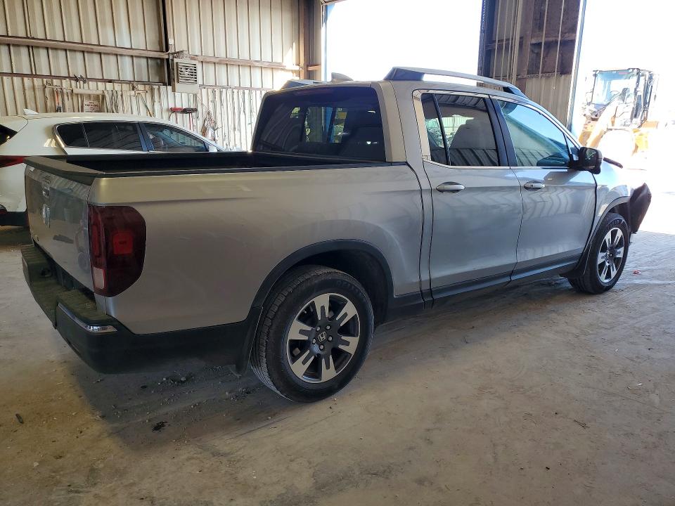 Продаж на аукціоні авто 2019 Honda Ridgeline, vin: 5FPYK2F62KB005040, номер лоту: 62591946
