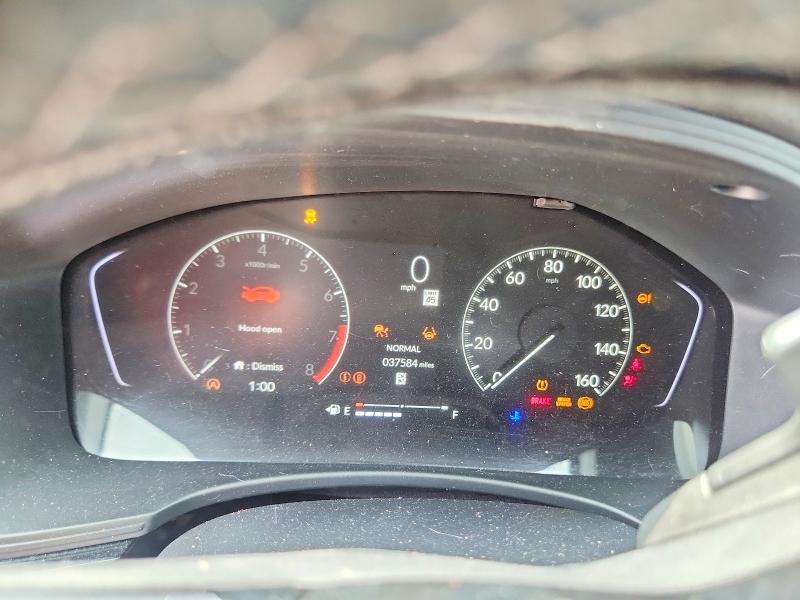 Продажа на аукционе авто 2024 Honda Civic, vin: 2HGFE2F50RH587837, номер лота: 61498246
