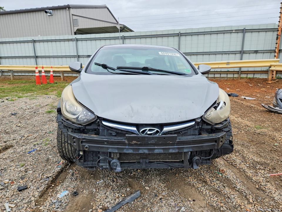 Продаж на аукціоні авто 2014 Hyundai Elantra, vin: KMHDH4AE3EU117613, номер лоту: 62491556