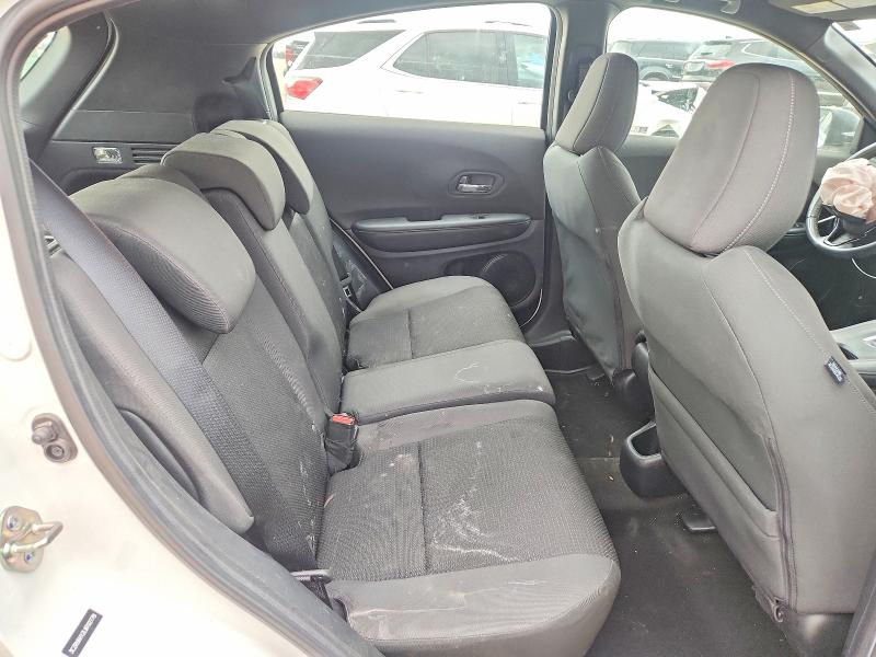 61770996 :رقم المزاد ، 3CZRU6H12LM702778 vin ، 2020 Honda Hr-v مزاد بيع