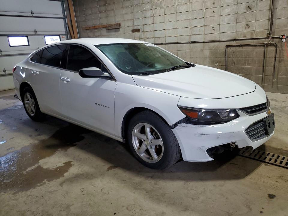 Aukcja sprzedaży 2018 Chevrolet Malibu, vin: 1G1ZB5ST0JF193537, numer aukcji: 62036866