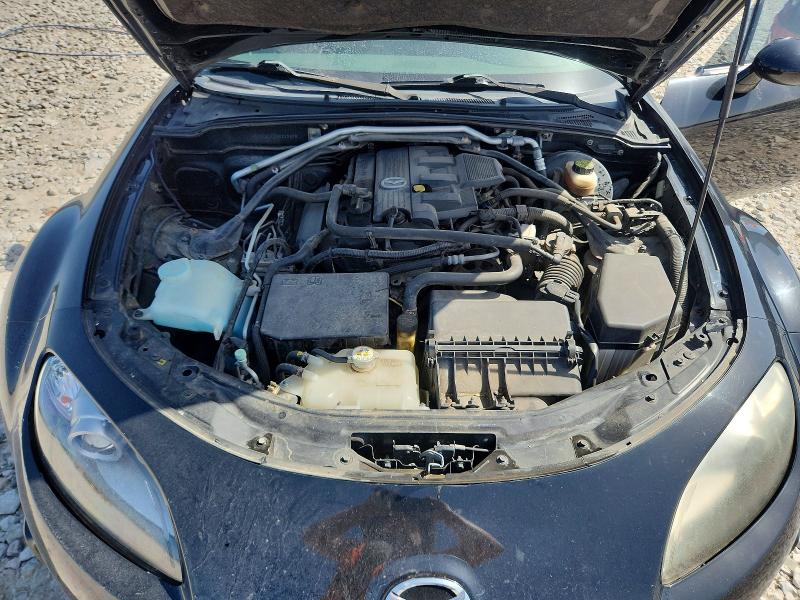 59589736 :رقم المزاد ، JM1NC2LF7B0213426 vin ، 2011 Mazda Mx-5 Miata مزاد بيع