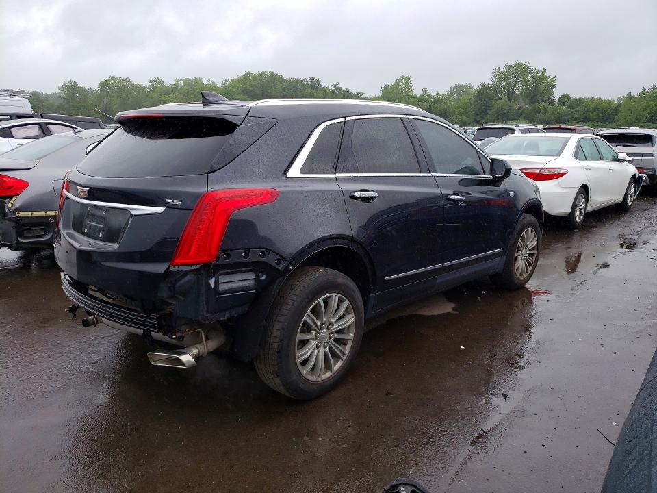 2019 Cadillac Xt5 მანქანა იყიდება აუქციონზე, vin: 1GYKNDRSXKZ253325, აუქციონის ნომერი: 85606475