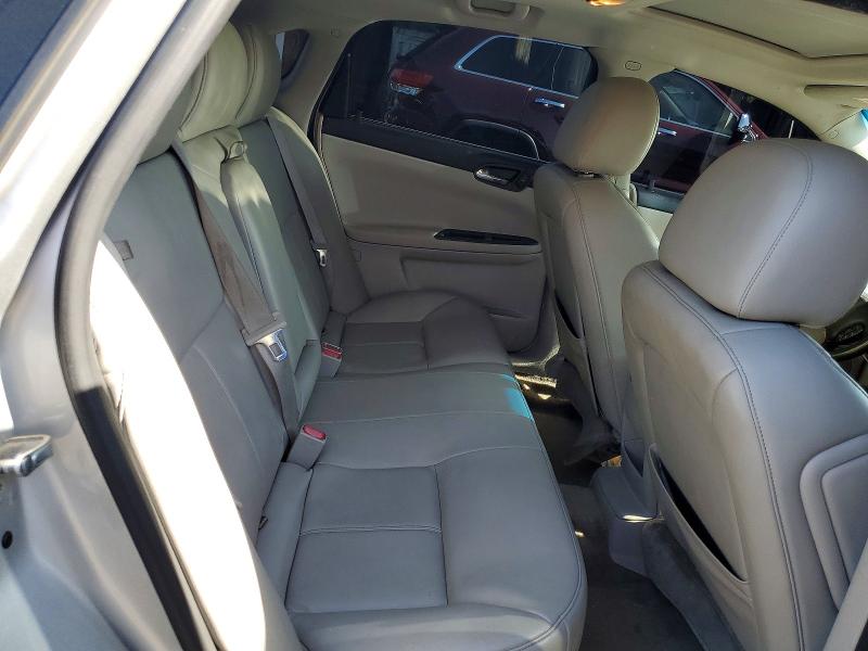 61927696 :رقم المزاد ، 2G1WG5EK9B1273810 vin ، 2011 Chevrolet Impala مزاد بيع