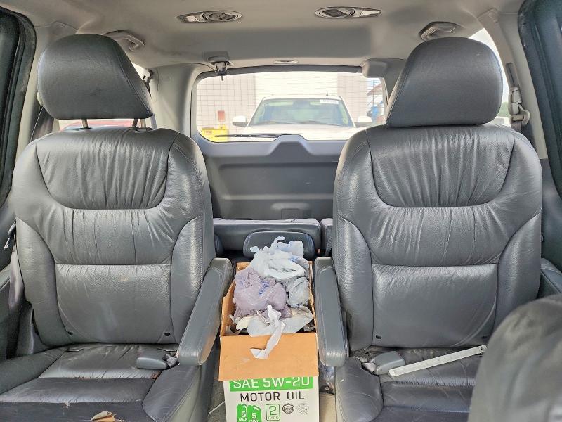 2007 Honda Odyssey მანქანა იყიდება აუქციონზე, vin: 5FNRL38887B079696, აუქციონის ნომერი: 61480696