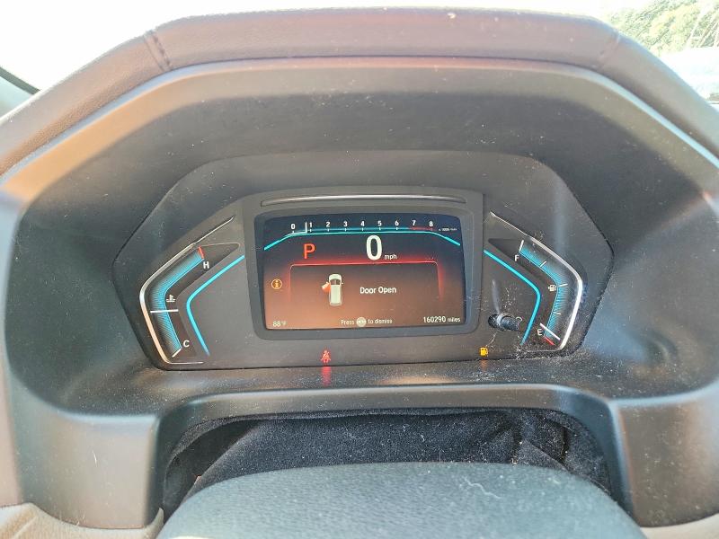Aukcja sprzedaży 2018 Honda Odyssey, vin: 5FNRL6H75JB047322, numer aukcji: 62061416