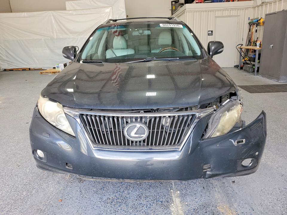 60241936 :رقم المزاد ، JTJZK1BA4A2405312 vin ، 2010 Lexus Rx مزاد بيع