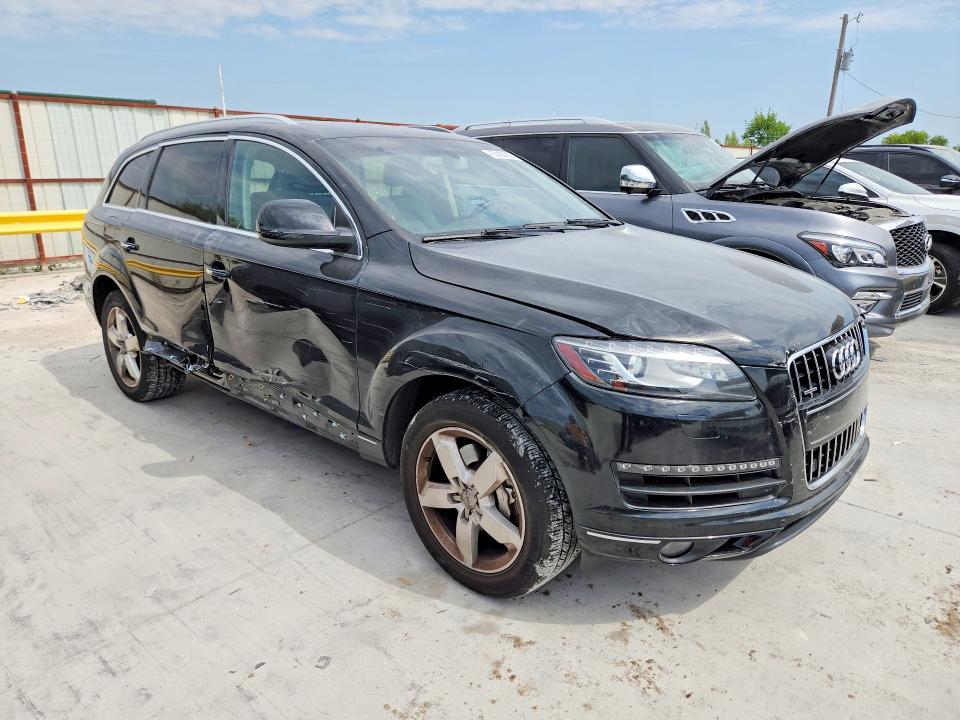 Продажа на аукционе авто 2015 Audi Q7, vin: WA1CGAFE1FD033179, номер лота: 63430836