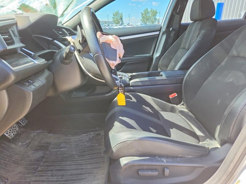 Продажа на аукционе авто 2019 Honda Civic, vin: 2HGFC2F80KH029847, номер лота: 60875626