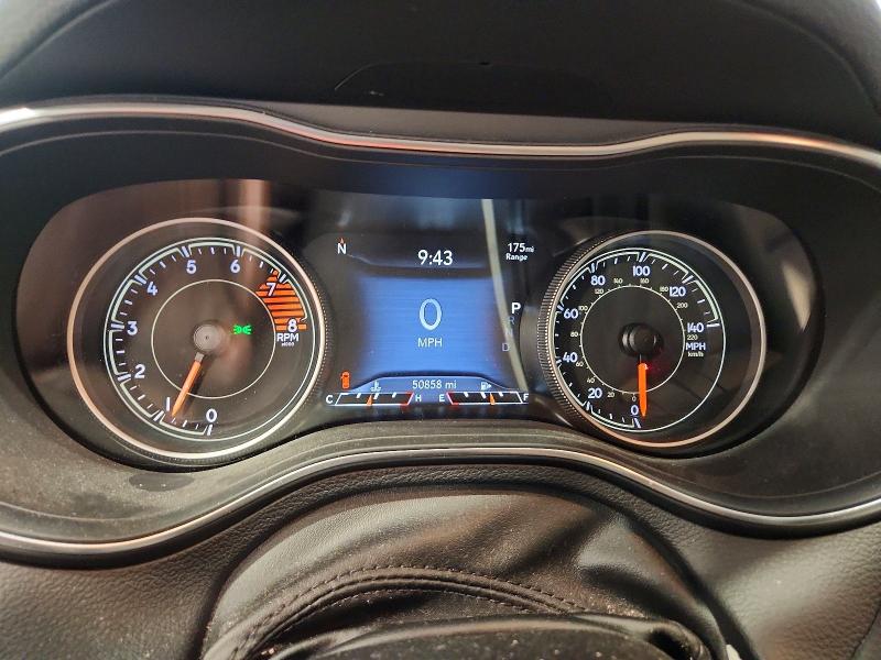 Продажа на аукционе авто 2020 Jeep Cherokee, vin: 1C4PJLDX7LD556890, номер лота: 60014096