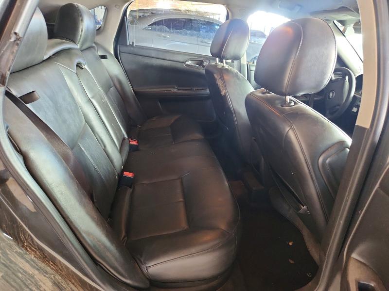 63306886 :رقم المزاد ، 2G1WC5E38G1112747 vin ، 2016 Chevrolet Impala Limited مزاد بيع