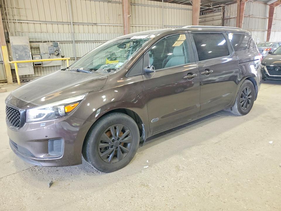 Aukcja sprzedaży 2018 Kia Sedona, vin: KNDMB5C14J6350906, numer aukcji: 62611416