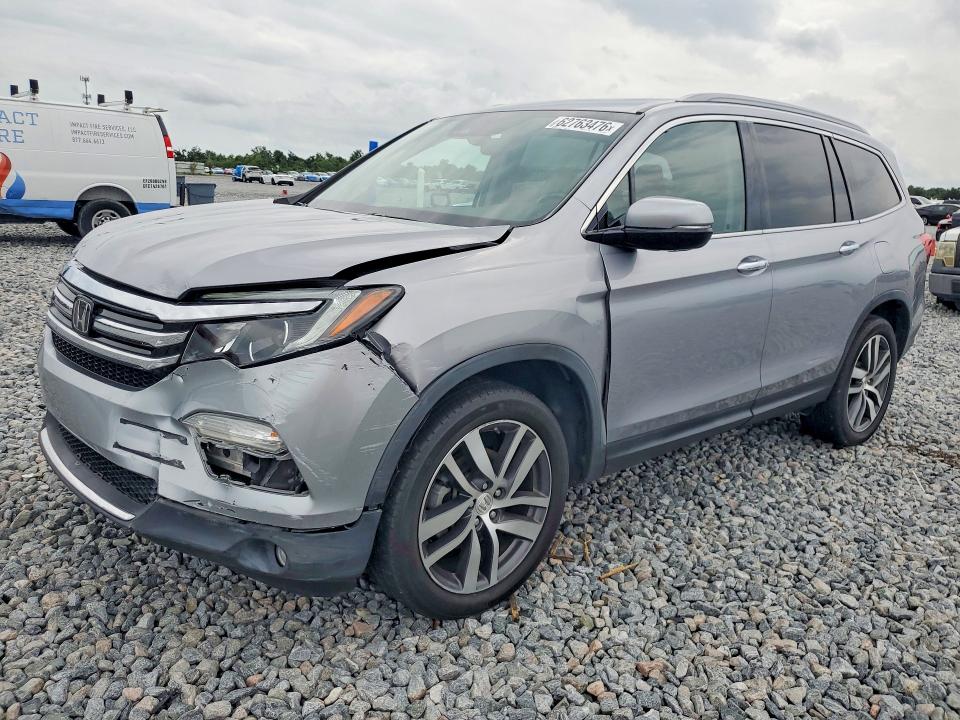 Продажа на аукционе авто 2017 Honda Pilot, vin: 5FNYF6H06HB032067, номер лота: 62763476