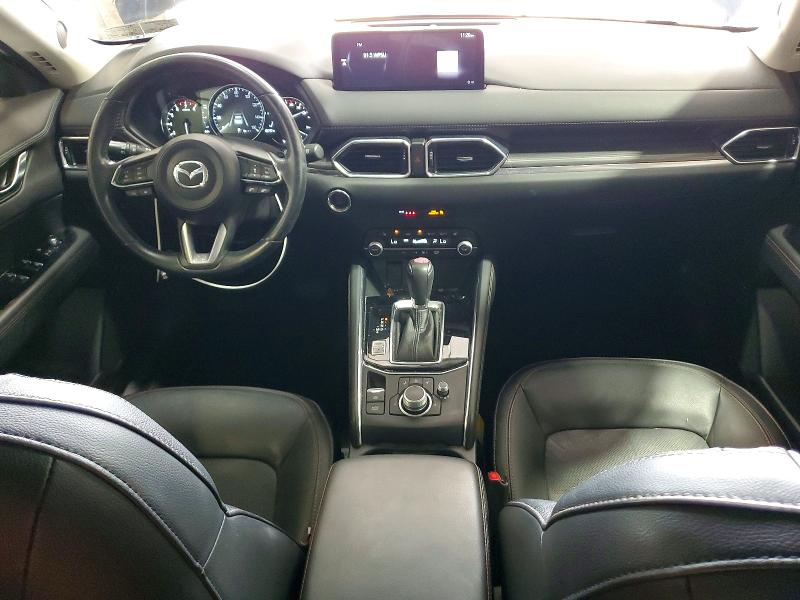 Продаж на аукціоні авто 2021 Mazda Cx-5, vin: JM3KFBDM2M1428515, номер лоту: 61487706