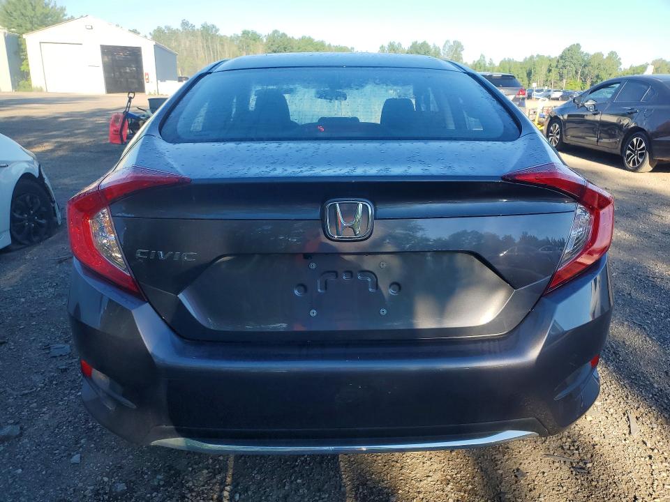 Aukcja sprzedaży 2019 Honda Civic, vin: 2HGFC2F75KH035747, numer aukcji: 62587426