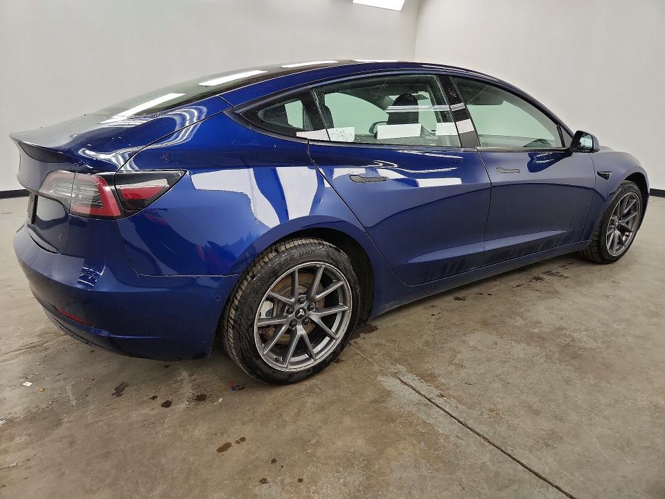 Aukcja sprzedaży 2022 Tesla Model 3, vin: 5YJ3E1EA5NF285728, numer aukcji: 60930166