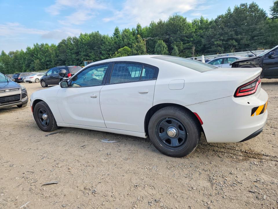2017 Dodge Charger მანქანა იყიდება აუქციონზე, vin: 2C3CDXAT5HH576231, აუქციონის ნომერი: 85617085