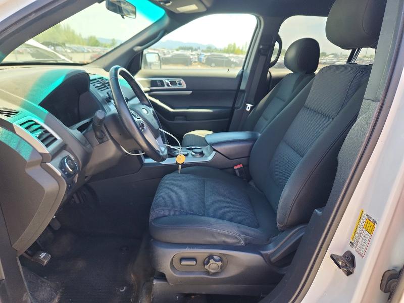 59807026 :رقم المزاد ، 1FM5K8D86DGC49507 vin ، 2013 Ford Explorer مزاد بيع