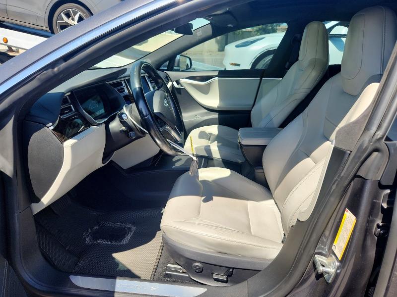 Продаж на аукціоні авто 2016 Tesla Model S, vin: 5YJSA1E15GF170525, номер лоту: 61980986