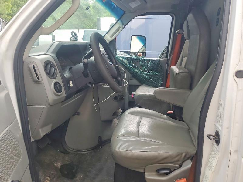 59849756 :رقم المزاد ، 1FDWE3FL3FDA22375 vin ، 2015 Ford Econoline مزاد بيع