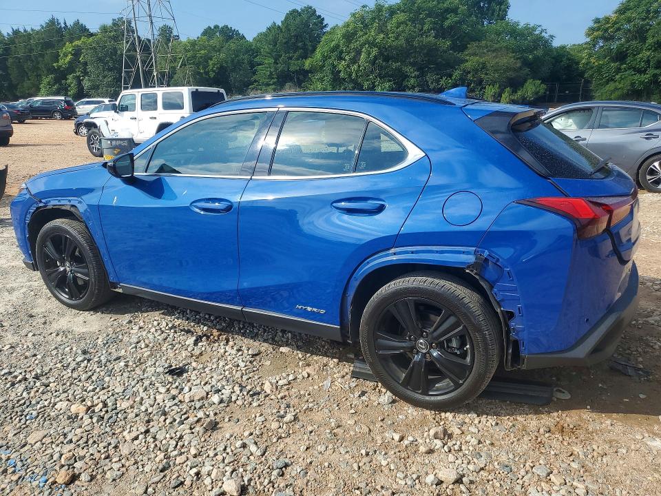 Aukcja sprzedaży 2021 Lexus Ux, vin: JTHP9JBH6M2047331, numer aukcji: 59593916