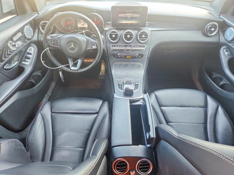 2018 Mercedes-benz Glc Coupe მანქანა იყიდება აუქციონზე, vin: WDC0J4KBXJF427455, აუქციონის ნომერი: 60788136