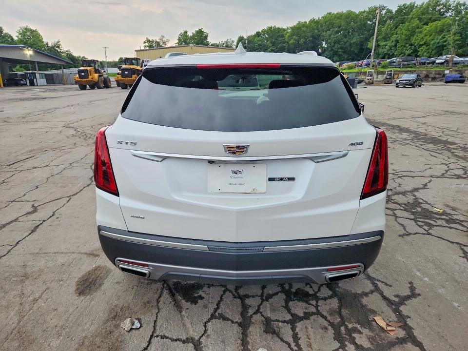 Aukcja sprzedaży 2022 Cadillac Xt5, vin: 1GYKNDRS5NZ125384, numer aukcji: 62148046
