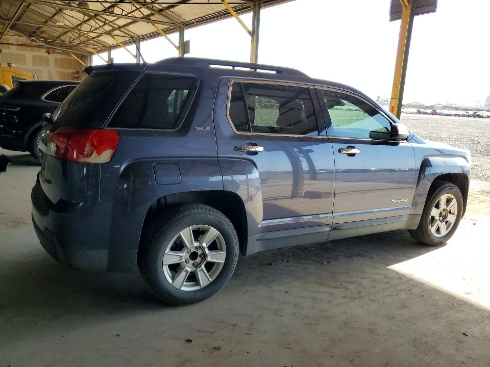 Продажа на аукционе авто 2013 Gmc Terrain, vin: 2GKALSEK6D6197159, номер лота: 60861966