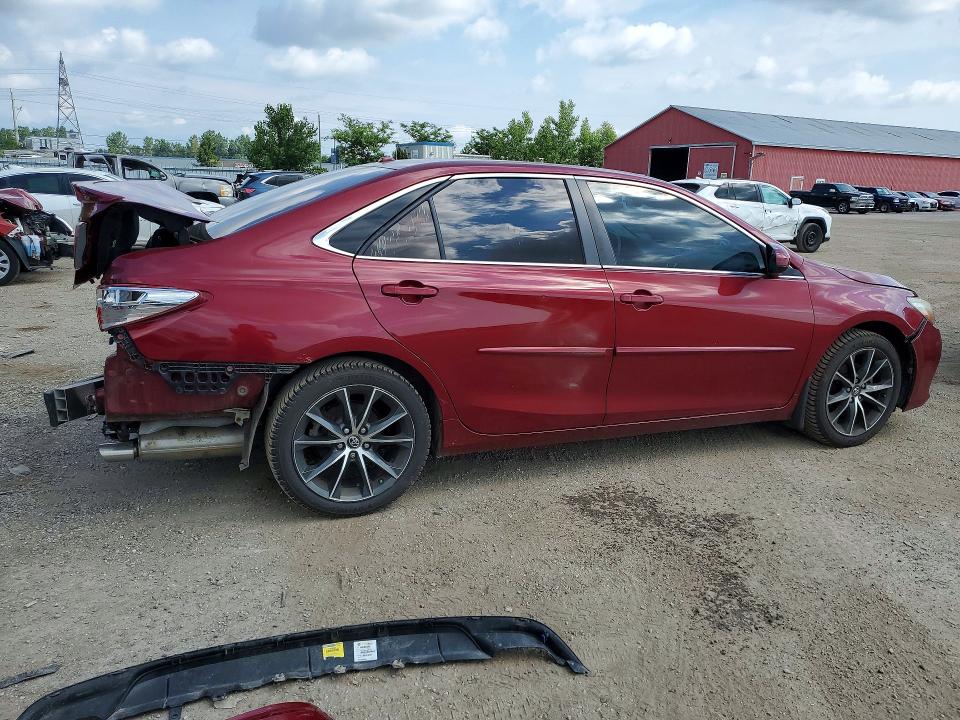 Aukcja sprzedaży 2016 Toyota Camry, vin: 4T1BF1FK9GU567036, numer aukcji: 60288706