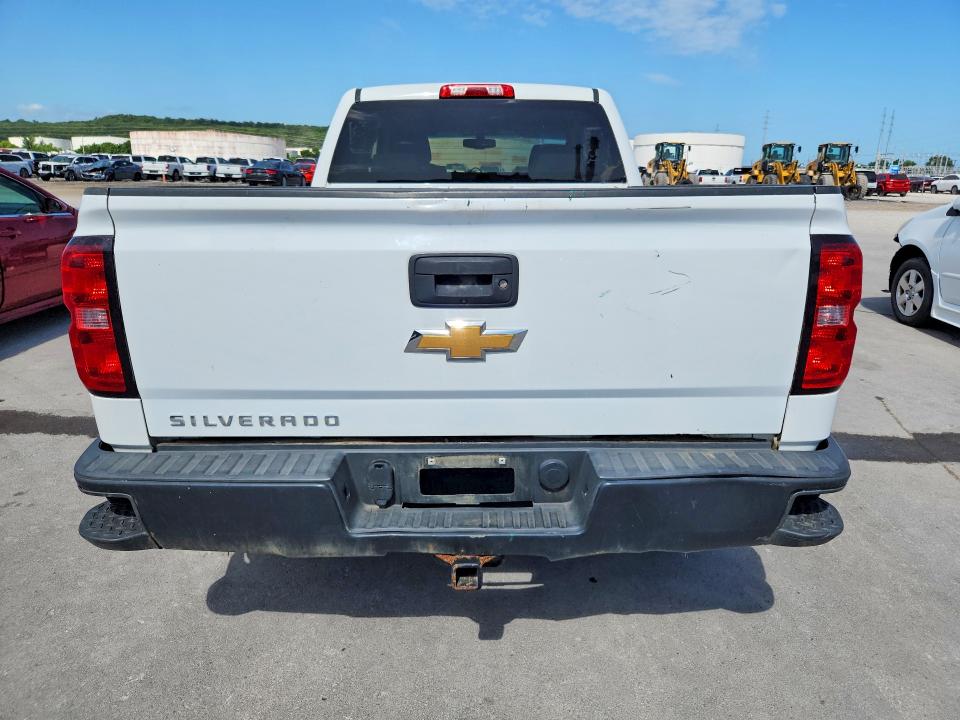 Aukcja sprzedaży 2018 Chevrolet Silverado, vin: 1GCVKNEC2JZ201427, numer aukcji: 61329266