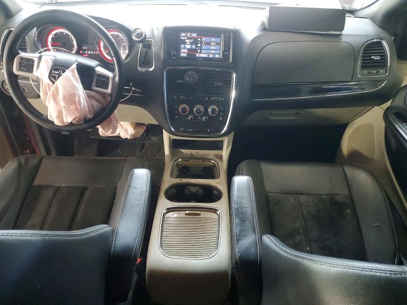 Продаж на аукціоні авто 2018 Dodge Grand Caravan, vin: 2C4RDGCG2JR328511, номер лоту: 59976386