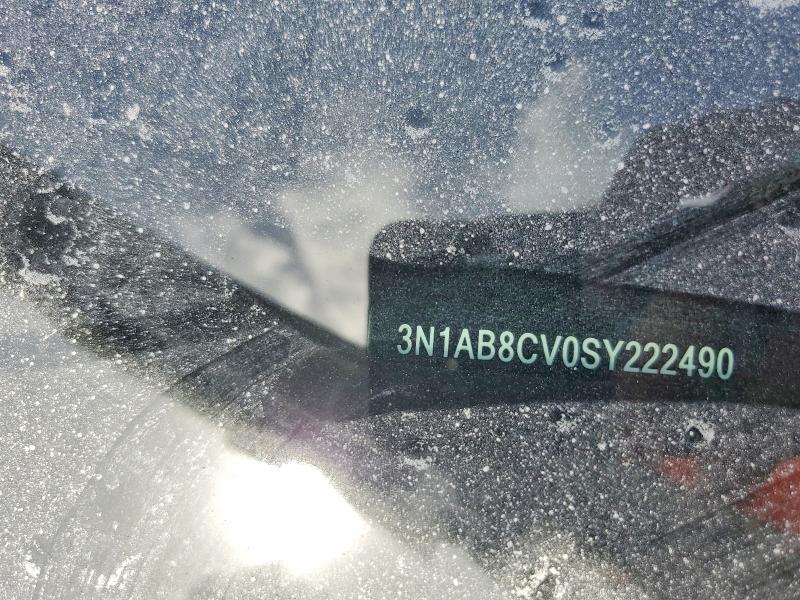 Продажа на аукционе авто 2025 Nissan Sentra, vin: 3N1AB8CV0SY222490, номер лота: 85964645