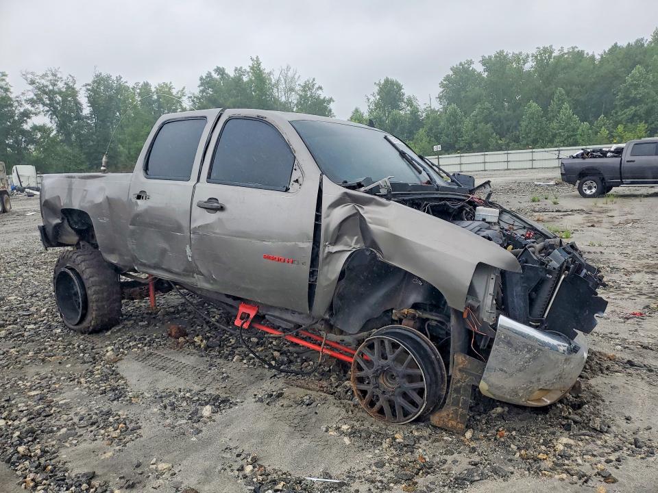 2009 Chevrolet Silverado მანქანა იყიდება აუქციონზე, vin: 1GCHC53K89F111684, აუქციონის ნომერი: 60959506