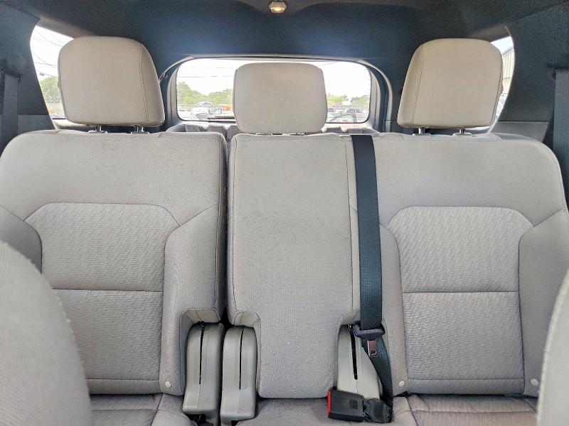 85629335 :رقم المزاد ، 1FM5K8B82KGA45223 vin ، 2019 Ford Explorer مزاد بيع