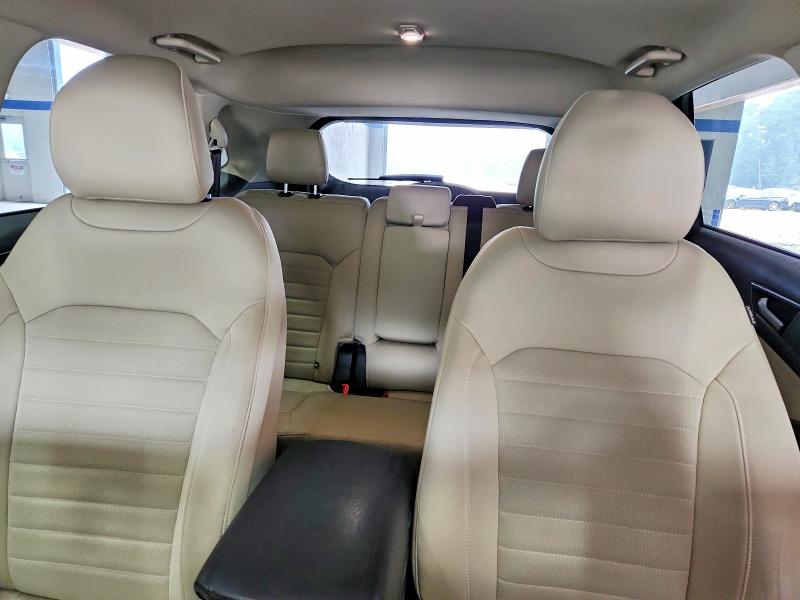 61784576 :رقم المزاد ، 2FMPK4G98HBB34703 vin ، 2017 Ford Edge مزاد بيع