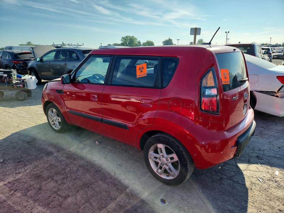 Продаж на аукціоні авто 2010 Kia Soul, vin: KNDJT2A29A7039220, номер лоту: 60041676