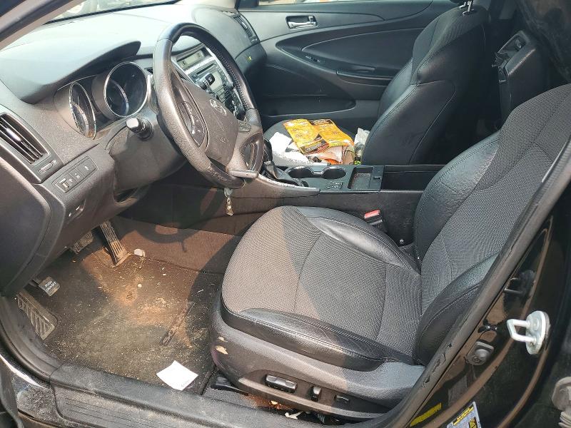 Aukcja sprzedaży 2013 Hyundai Sonata, vin: 5NPEC4AC2DH783098, numer aukcji: 61610606