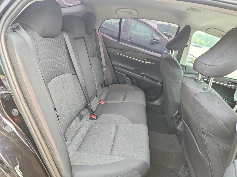 61522936 :رقم المزاد ، 4T1DAACK3TU276800 vin ، 2026 Toyota Camry مزاد بيع