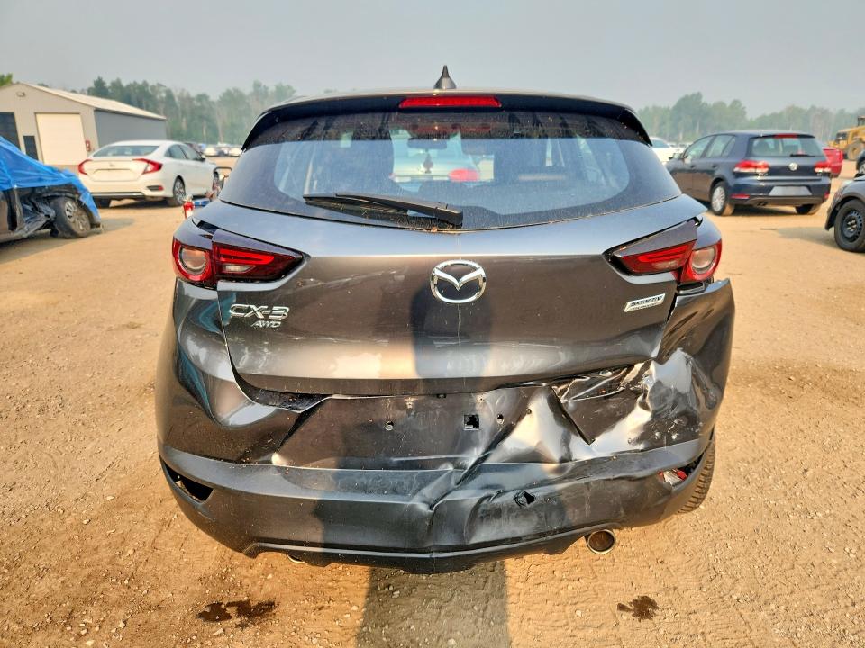 Продаж на аукціоні авто 2019 Mazda Cx-3, vin: JM1DKFC70K0431903, номер лоту: 60678306