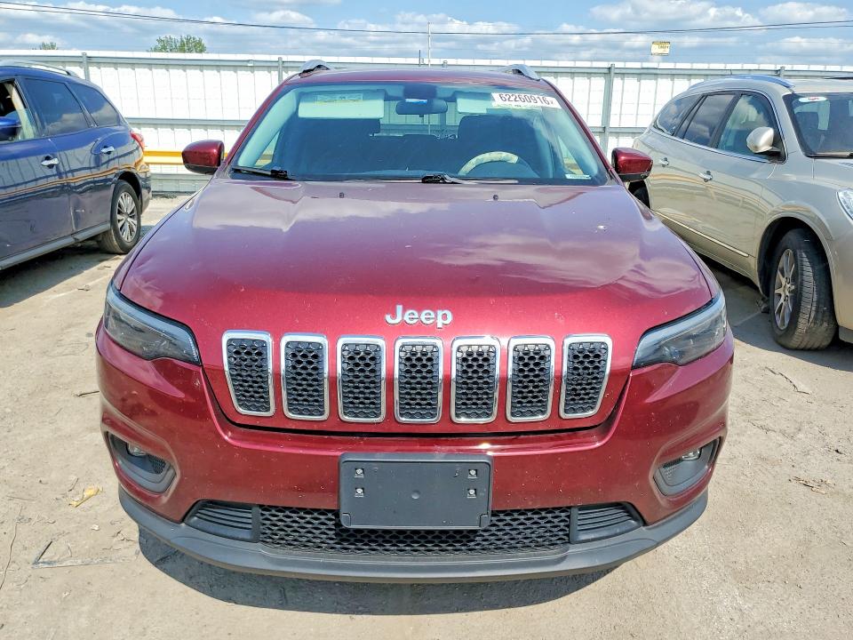 2019 Jeep Cherokee მანქანა იყიდება აუქციონზე, vin: 1C4PJMCB3KD453797, აუქციონის ნომერი: 62260916