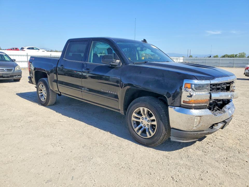 2016 Chevrolet Silverado მანქანა იყიდება აუქციონზე, vin: 3GCUKREH6GG328642, აუქციონის ნომერი: 59536046