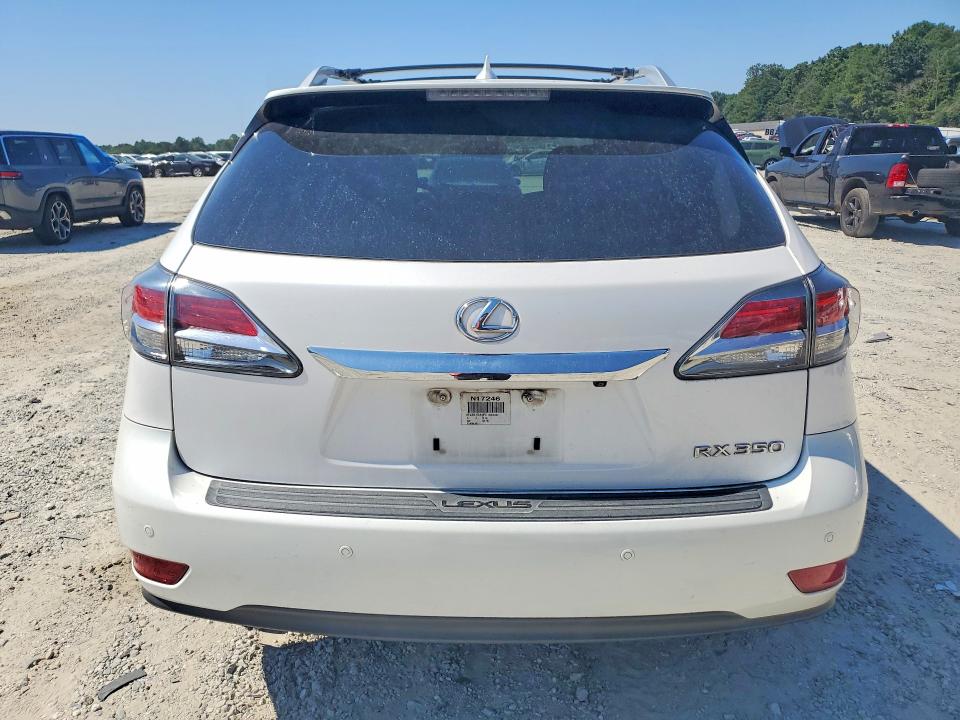 Aukcja sprzedaży 2015 Lexus Rx, vin: 2T2ZK1BA9FC184538, numer aukcji: 57974396
