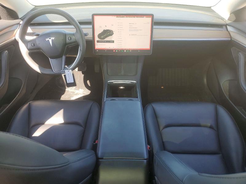 63718996 :رقم المزاد ، 5YJ3E1EA7PF646735 vin ، 2023 Tesla Model 3 مزاد بيع