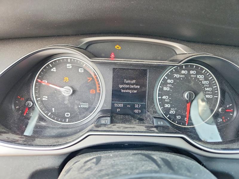 Aukcja sprzedaży 2014 Audi A4, vin: WAUFFAFLXEN007089, numer aukcji: 59243036