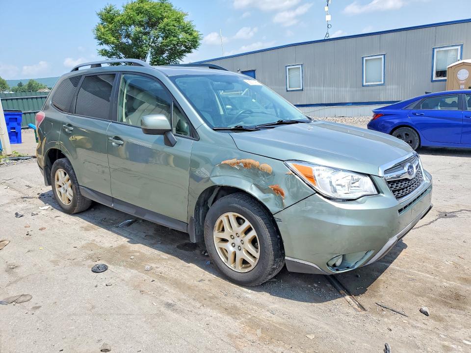 59271456 :رقم المزاد ، JF2SJAEC7EH469451 vin ، 2014 Subaru Forester مزاد بيع
