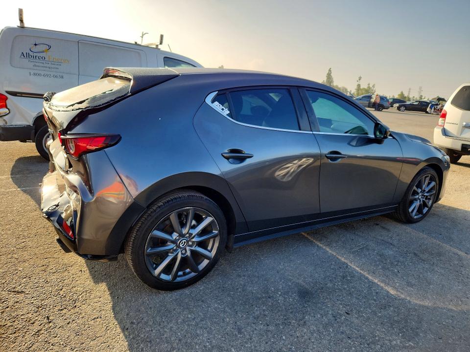 Aukcja sprzedaży 2023 Mazda 3, vin: JM1BPAKM5P1614623, numer aukcji: 62890916