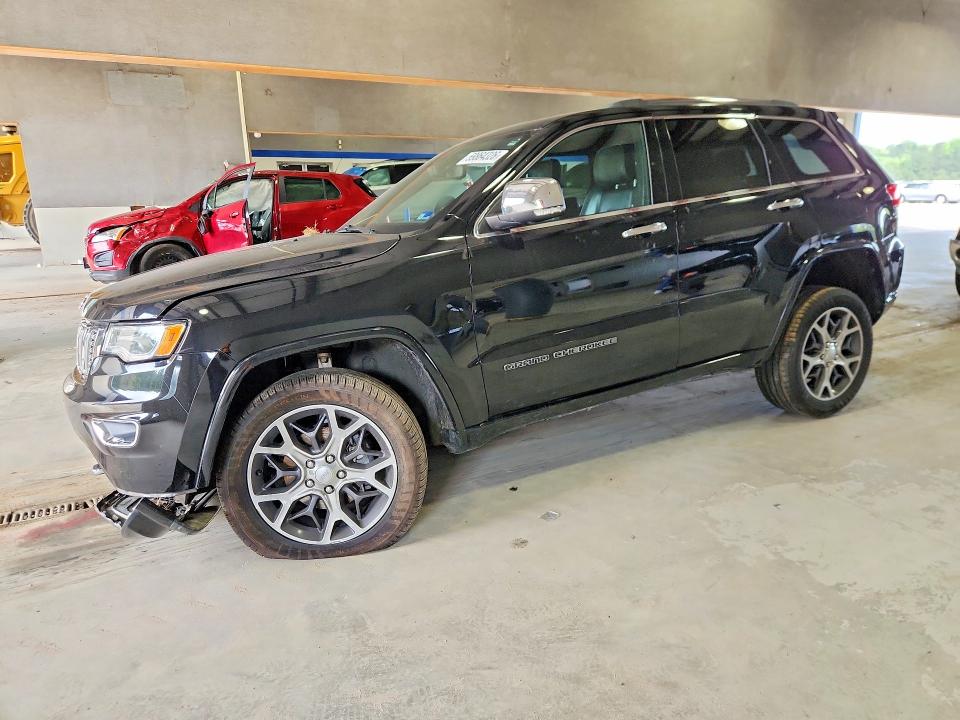 Продаж на аукціоні авто 2019 Jeep Grand Cherokee, vin: 1C4RJFCG9KC609721, номер лоту: 59864326