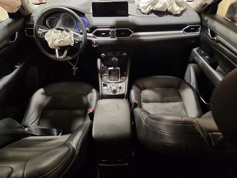 Aukcja sprzedaży 2022 Mazda Cx-5, vin: JM3KFBBM3N1593736, numer aukcji: 62286236